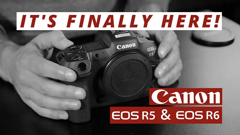 Endless Possibilities With New Canon Releases