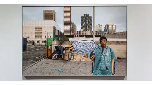 Exhibition: "Morning After Dawn" By David Lurie
