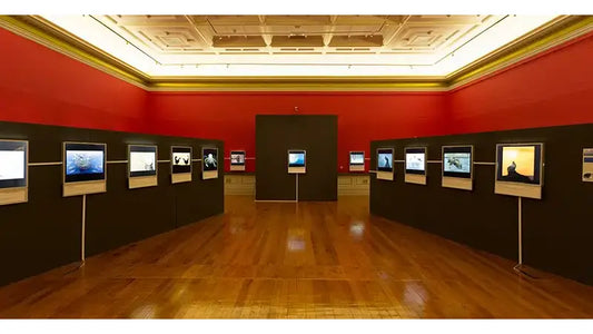 Exhibition: Oceans Of Life 2014 At ISAM
