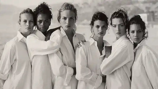 Fashion Photography: An Analysis Of Its Influence