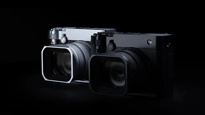 Fujifilm GFX100RF: Big Sensor, Bold Design – A New Era for Medium Format