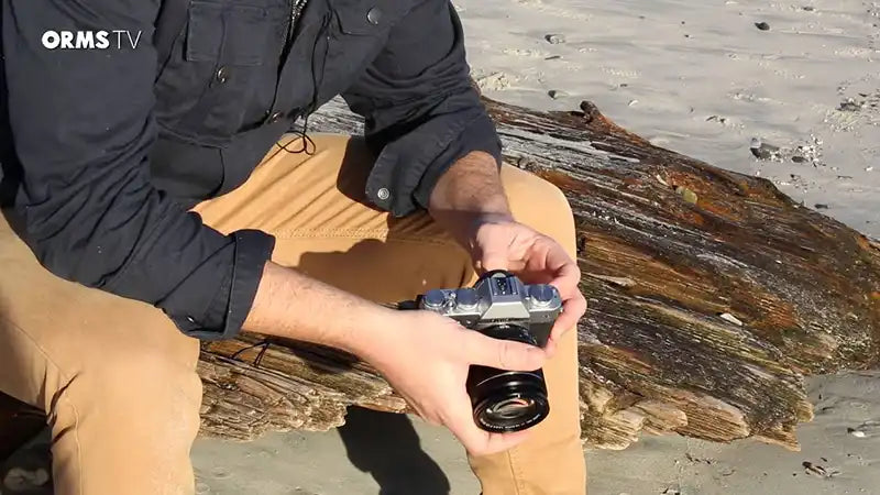 Fujifilm X-T10 Mirrorless Camera with Instagrammer Craig Howes