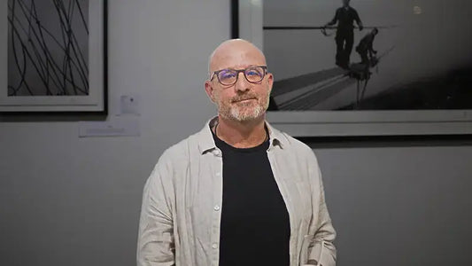 In conversation with Gary Hirson: "Man, Machine and a Mountain"