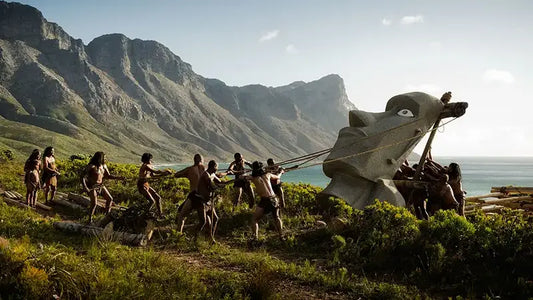 Incredible Motion Picture Stills By Joe Alblas
