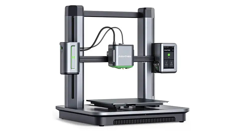 Introducing the Anker M5C 3D Printer: A Game-Changer for Beginners and