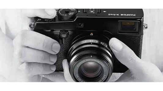 Introduction to the Fujifilm X-Pro2 Mirrorless Digital Camera