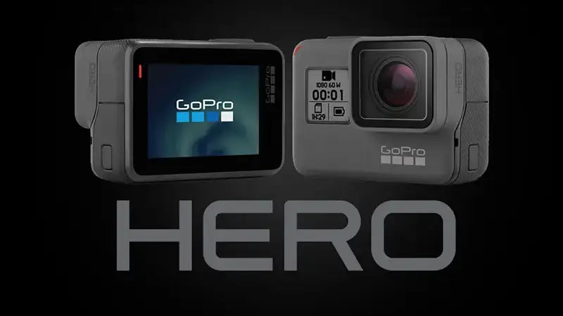Just Announced! This Is The New GoPro HERO