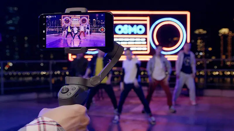 Just When You Thought It Couldn't Get Better: Meet The New DJI Osmo Mobile 3