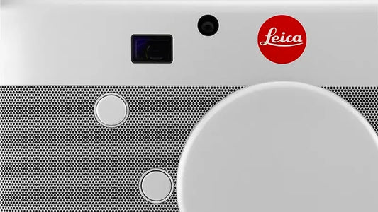 Leica M Designed By Jony Ive & Marc Newson