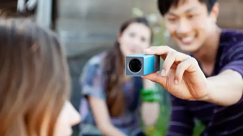 Lytro Announce First Light Field Camera