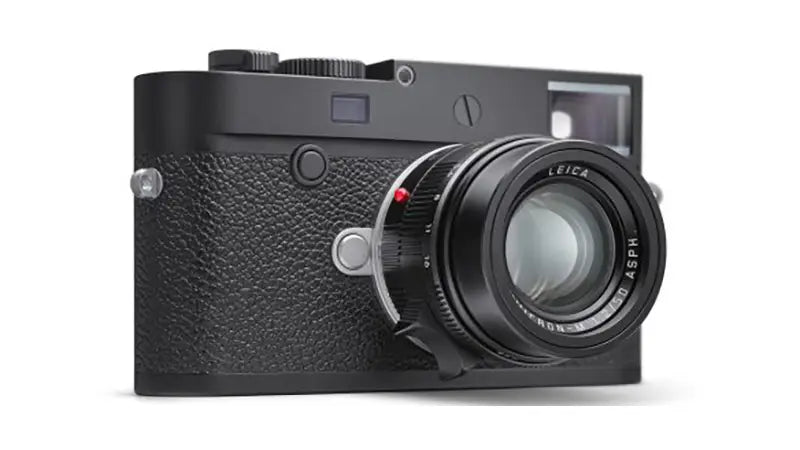 Meet the Leica M10-P