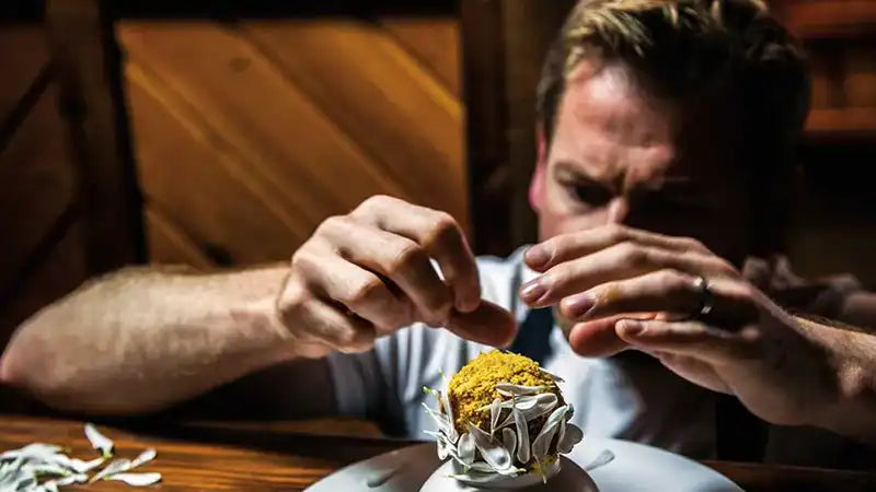 Michelin Star Chef Jan On The Power of Food, Photography And Finding Your Creative Voice