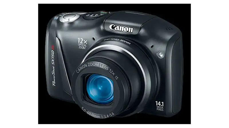 New Camera Announcements: Canon
