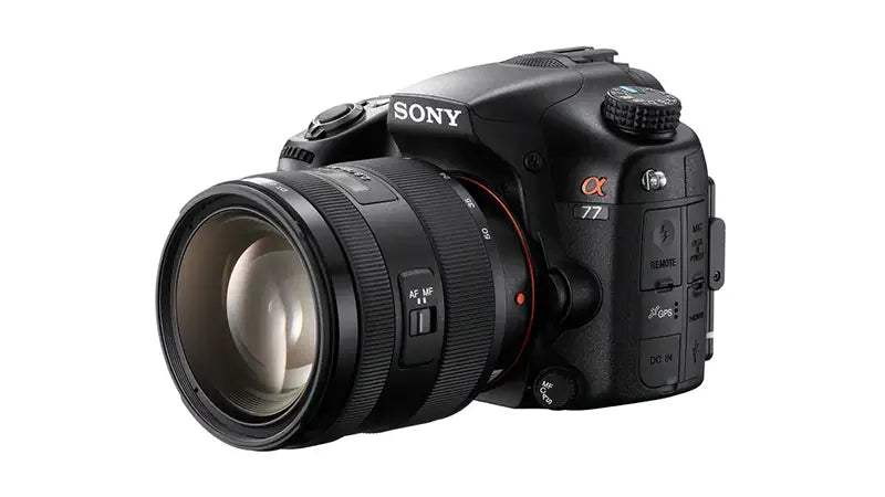 New Camera Announcements: Sony