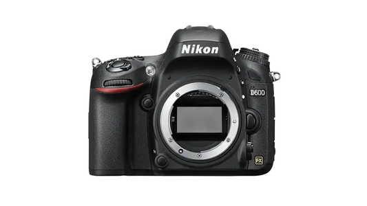 Nikon Announce D600 Compact Full-Frame DSLR