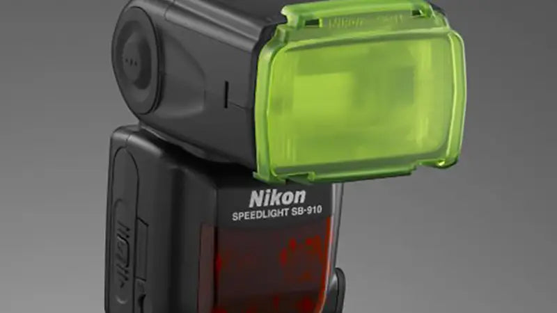 Nikon Announce New SB-910 Speedlight