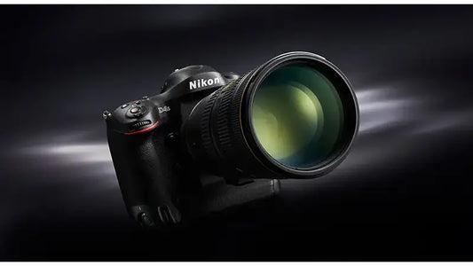 Nikon D4S Now Available For Pre-Order At Orms