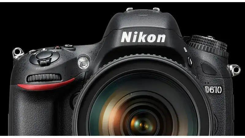 Nikon D610 Announced With Updated Shutter Nikon D610 Announced With Updated Shutter