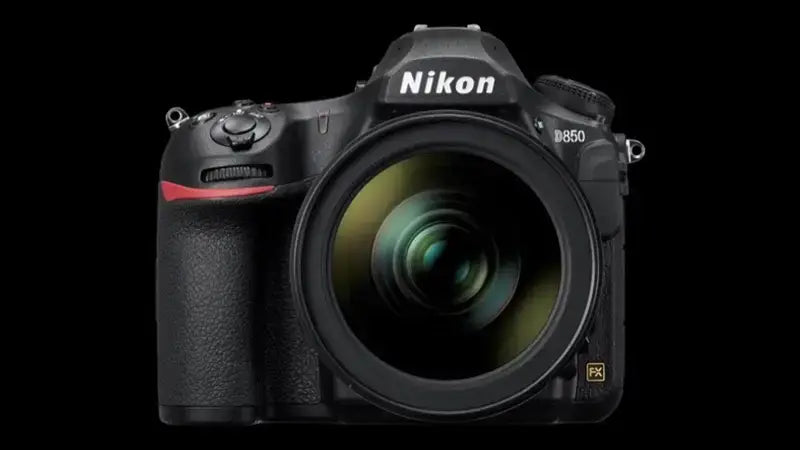 Nikon D850 DSLR Camera Announced