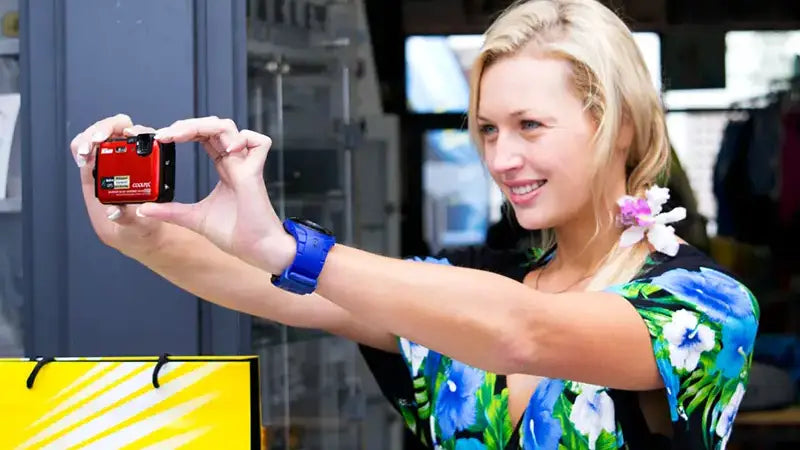 Nikon Launches AW100 With Roxy Louw