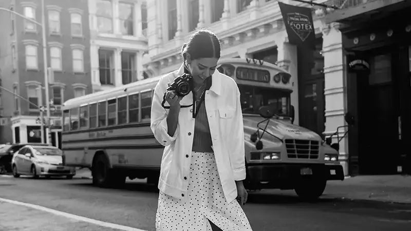 Niquita Bento Takes The New Fujifilm X-T3 For A Spin In New York