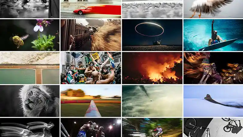 Orms X Canon: Let Us Move You Competition: The Winners