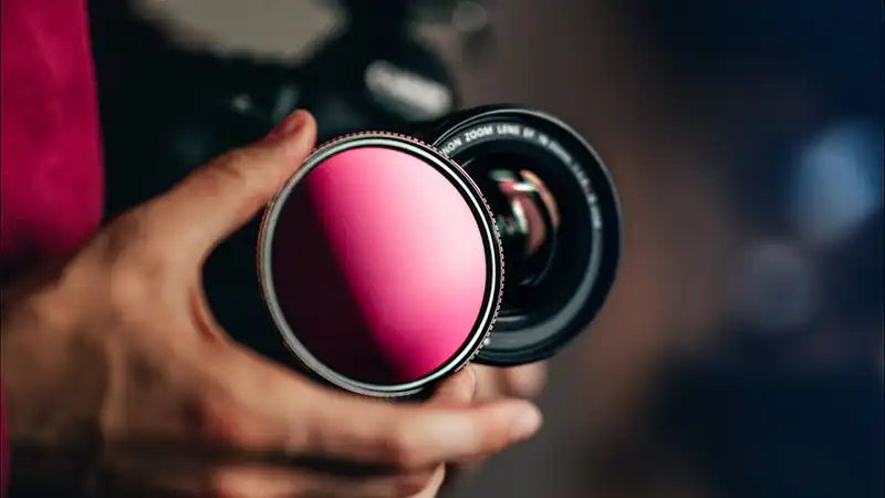 Peter McKinnon Talks Lens Filters and Professional Edge
