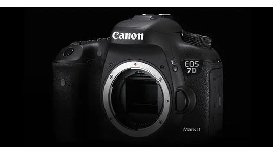 Photokina 2014: Canon 7D Mark II Announced