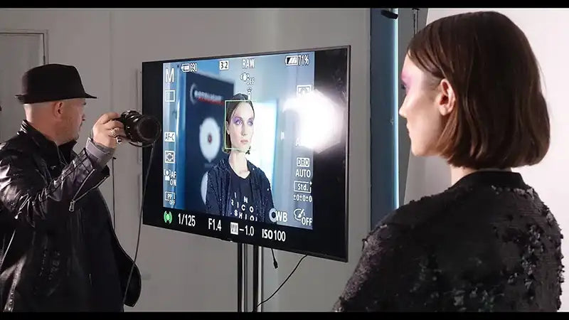 Portraiture With Jason Lanier and Orms Cape Town School of Photography