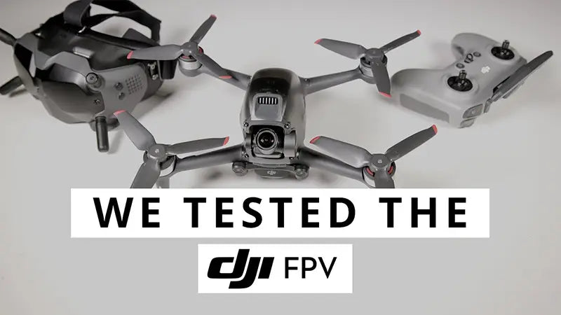 Redefine Flying With The DJI FPV: Next-Level Immersion, Unreal Footage