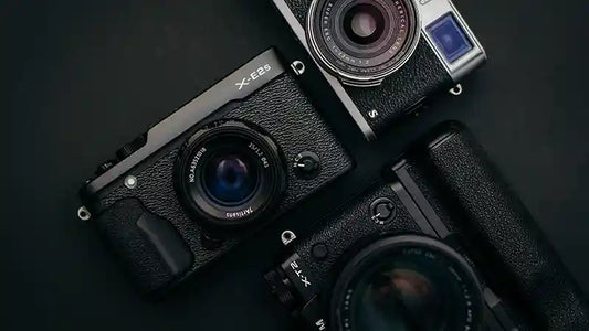 Reinventing the Reel: The Transformation of Fujifilm Over 90 Years