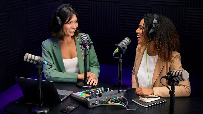 From Phone to Pro: Which RØDE Mic Should You Choose?