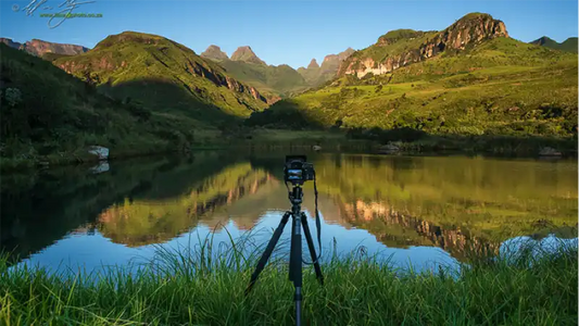 SIRUI R-2204 Tripod Review by Emil Von Maltitz