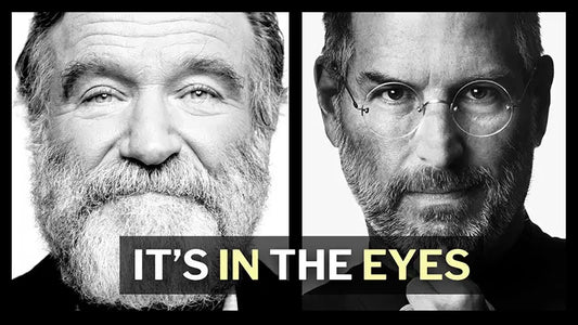 The Eyes Are The Key To Powerful Portrait Photography