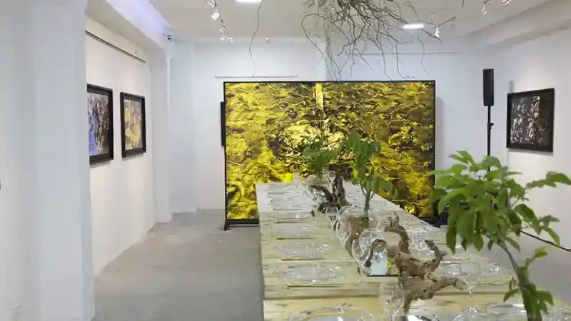 'The Gift of Water' - An Exhibition By SaySay.Love