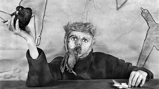The Incredible Life And Works Of Roger Ballen