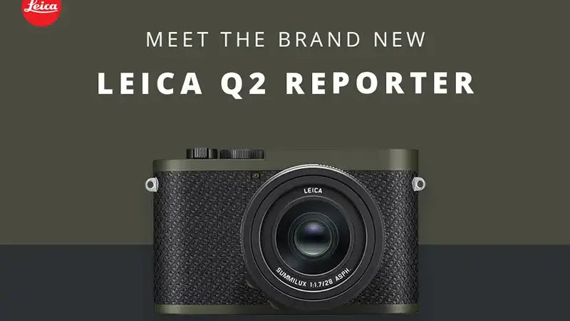 Reporter Camera The Leica Q2 Reporter: A Robust Machine Ready To Take On The World