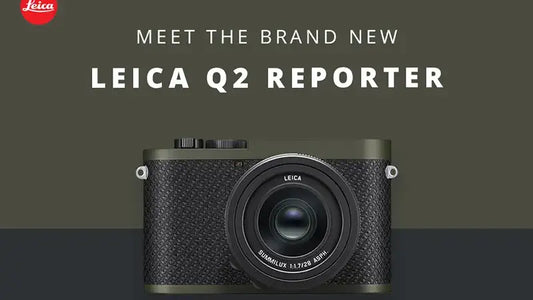 The Leica Q2 Reporter: A Robust Machine Ready To Take On The World