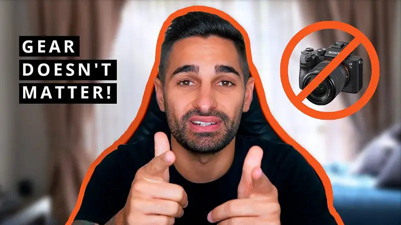 These Are The 5 Biggest Mistakes Beginner Photographers Make