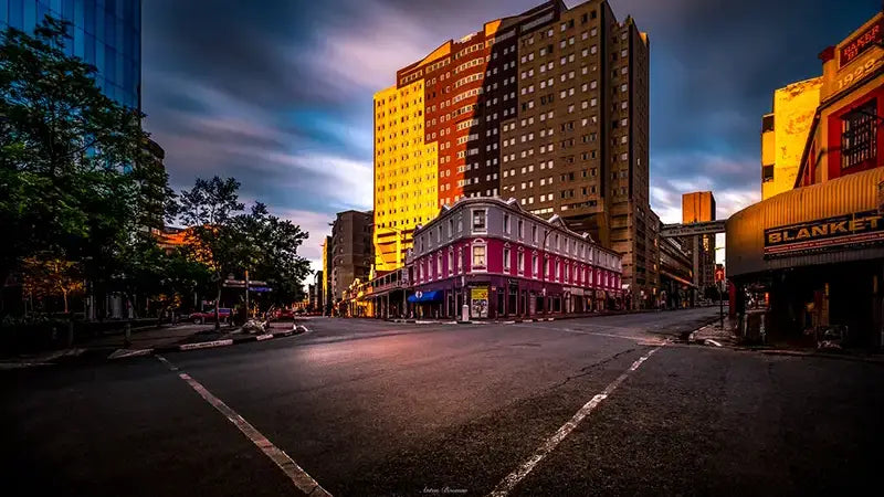 Top Urban Photography Tips From Fujifilm Ambassador Anton Bosman