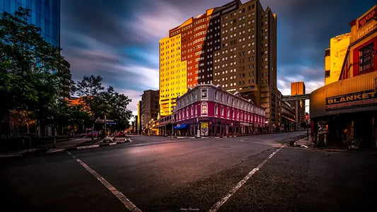 Top Urban Photography Tips From Fujifilm Ambassador Anton Bosman