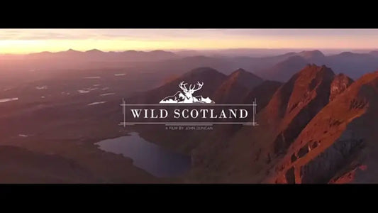 “Wild Scotland” by John Duncan