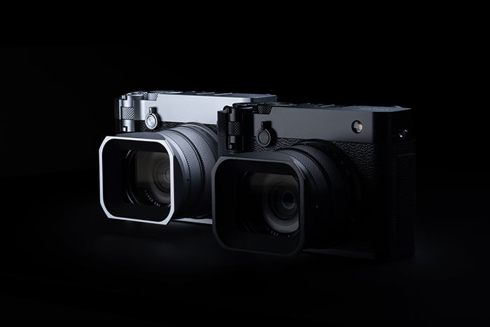 Fujifilm GFX100RF: Big Sensor, Bold Design – A New Era for Medium Format