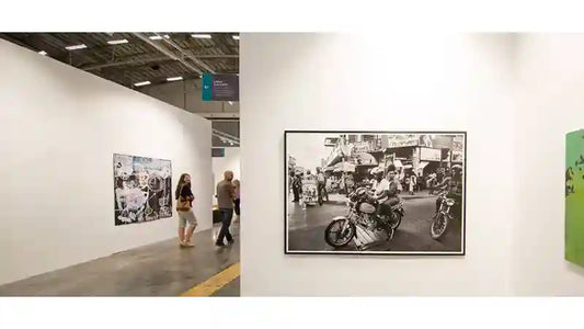 Works Printed by Orms for the 2017 Cape Town Art Fair