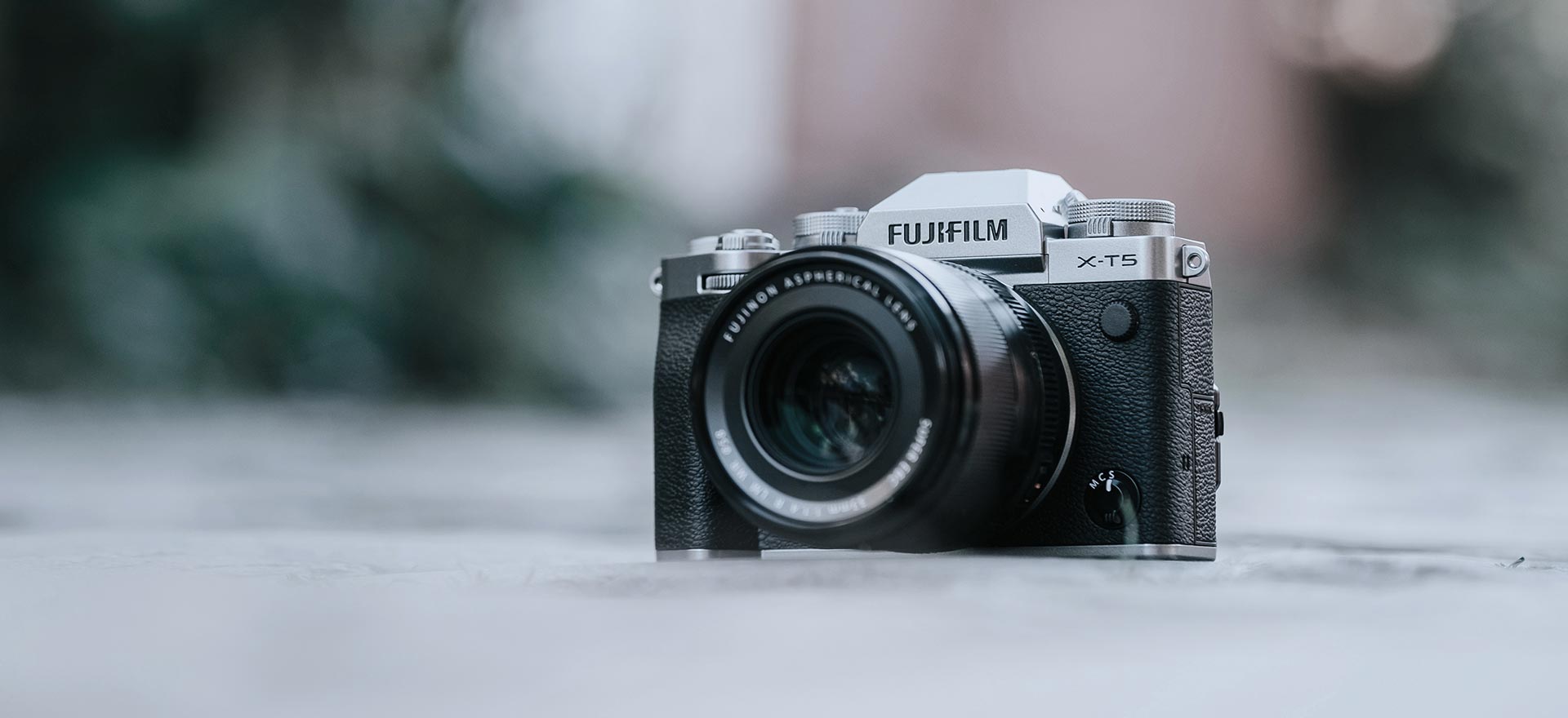 FUJIFILM