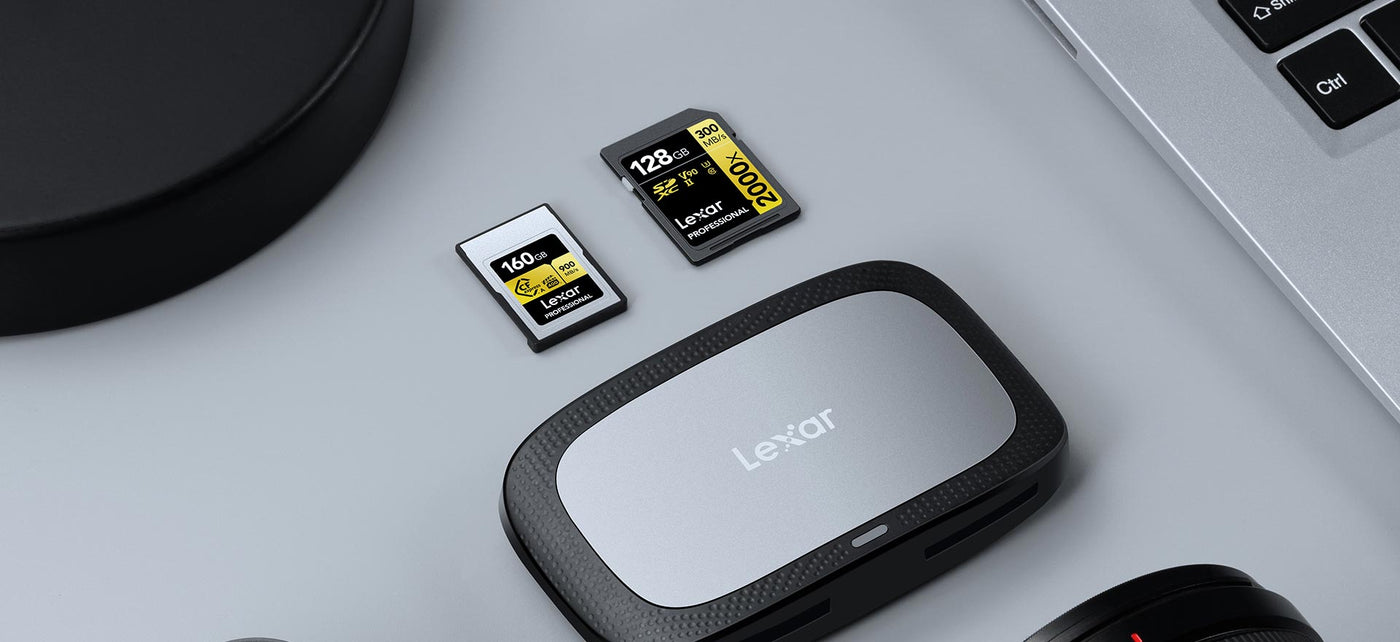 Lexar - Orms Direct - South Africa