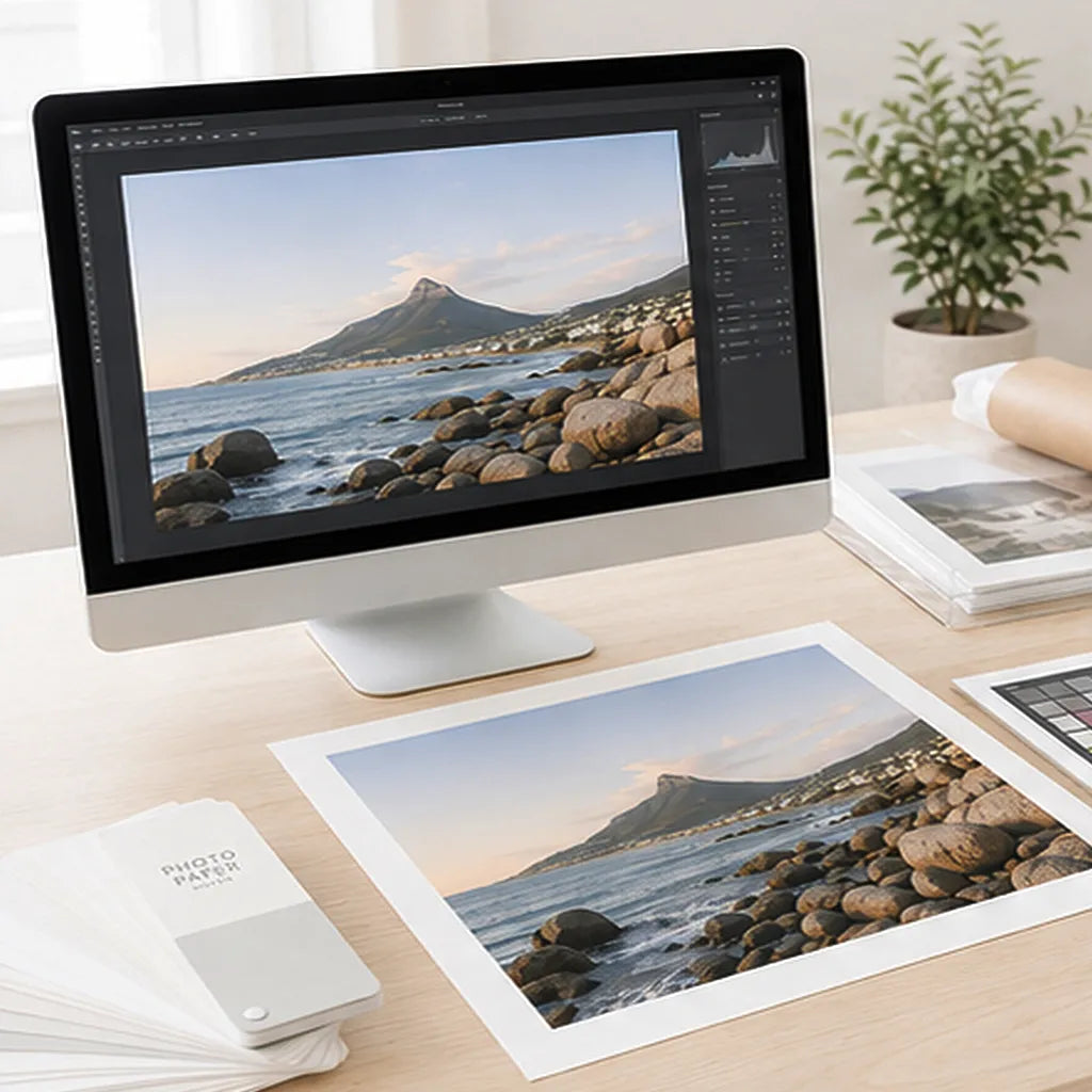 Print & Frame to Sell (or Just Enjoy)