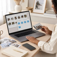 Learn How To Create A Photobook With Orms Print Room & Framing