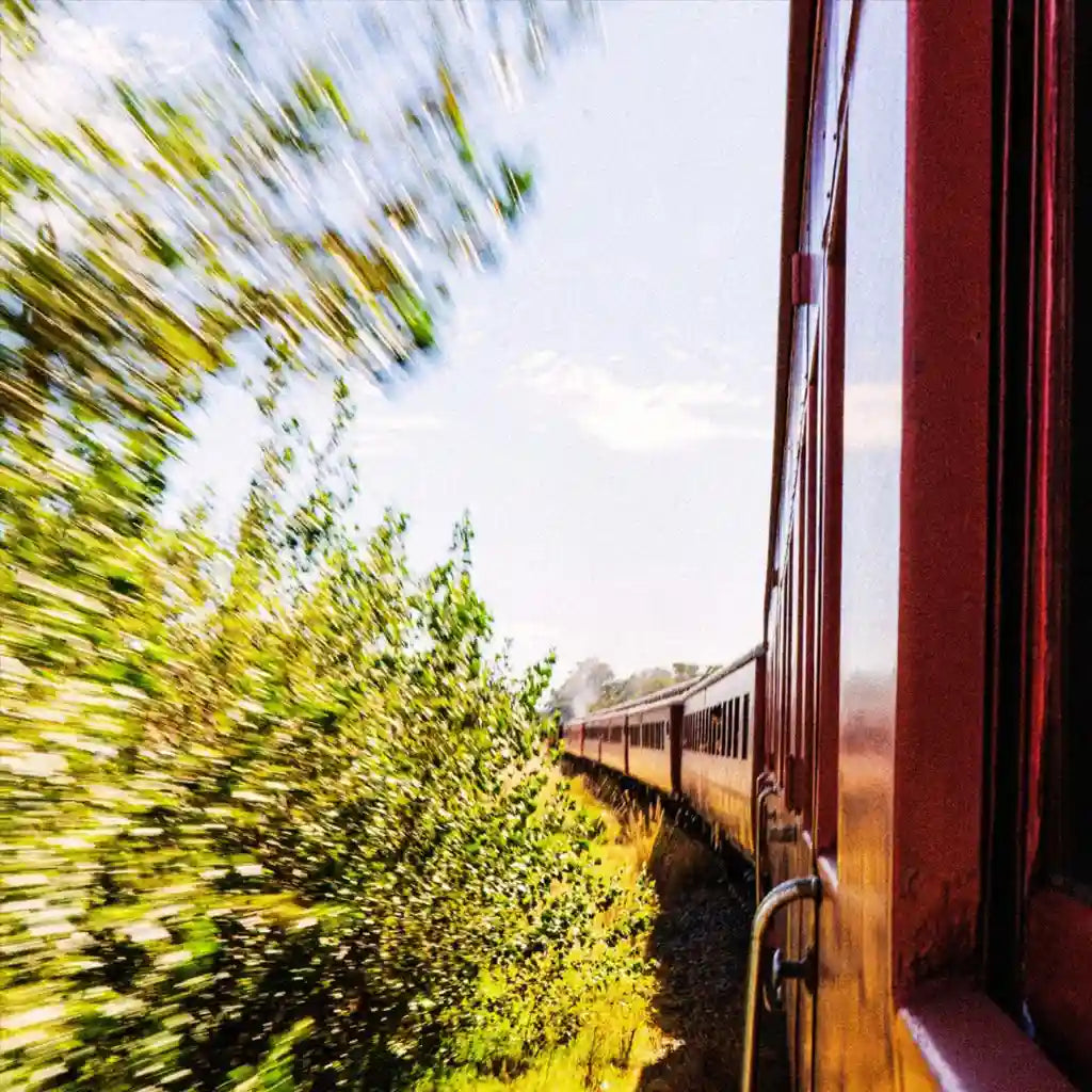 Orms X Canon X Elgin Ceres Railway Event