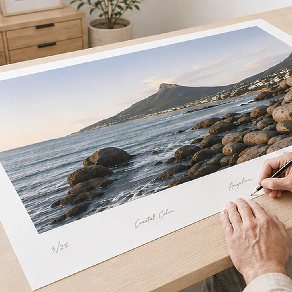 Print & Frame to Sell (or Just Enjoy)